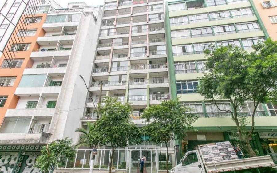 Studio Prox. Metro Avs.Paulista E Brig. L. Antonio サンパウロ エクステリア 写真