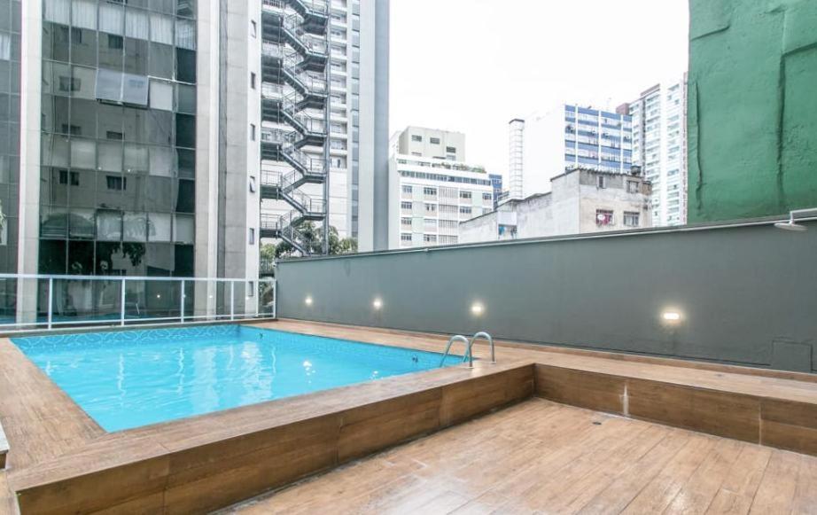 Studio Prox. Metro Avs.Paulista E Brig. L. Antonio サンパウロ エクステリア 写真